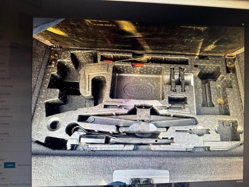 Land Rover Range Rover Sport Supercharged 2007