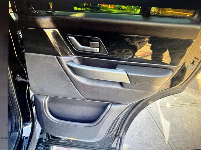 Land Rover Range Rover Sport Supercharged 2007