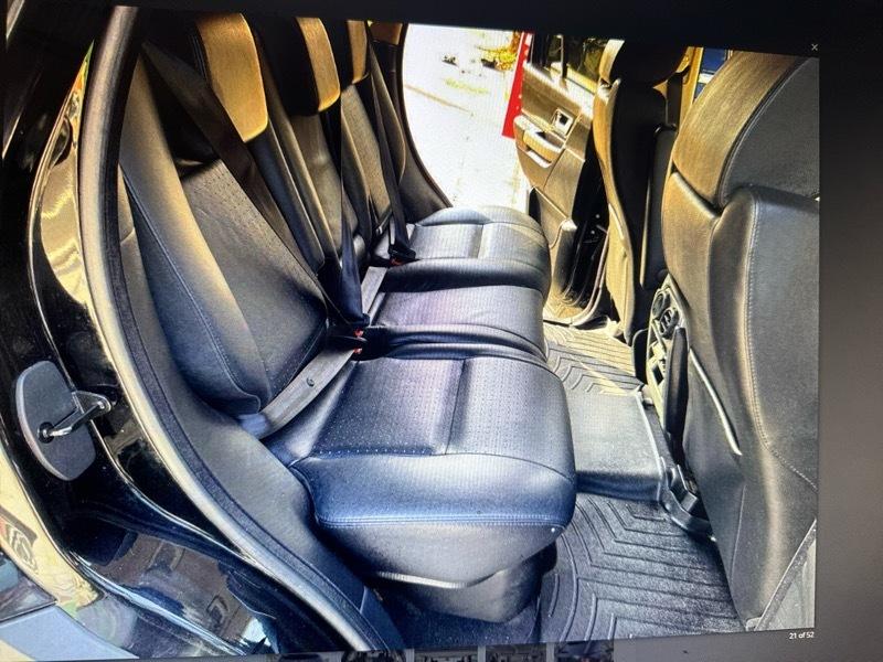 Land Rover Range Rover Sport Supercharged 2007