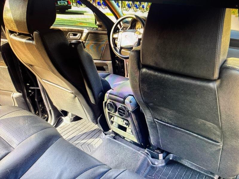 Land Rover Range Rover Sport Supercharged 2007