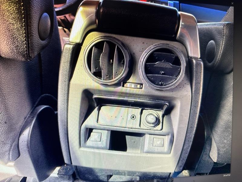 Land Rover Range Rover Sport Supercharged 2007