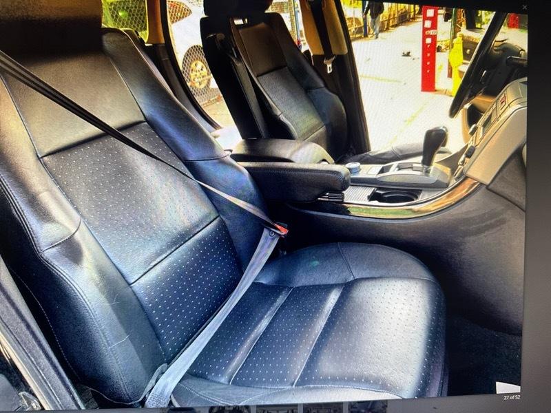 Land Rover Range Rover Sport Supercharged 2007