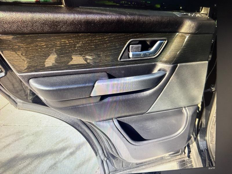 Land Rover Range Rover Sport Supercharged 2007