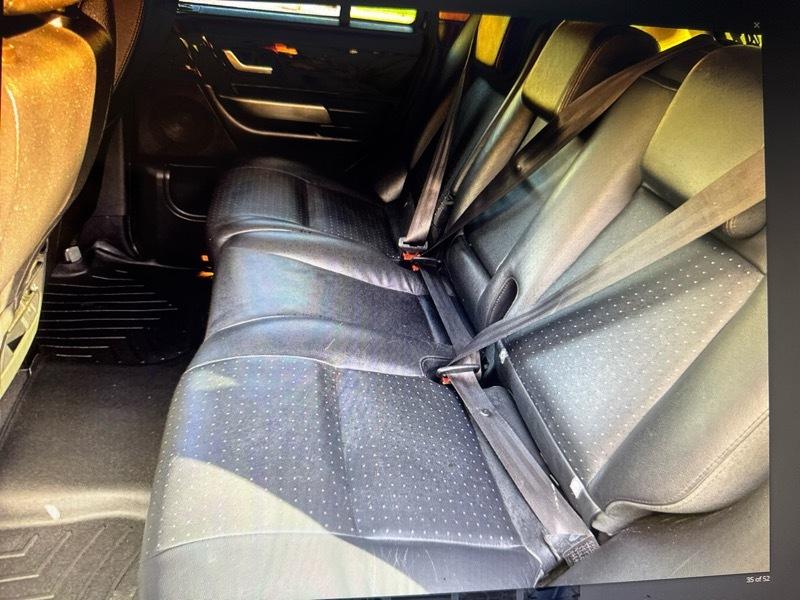 Land Rover Range Rover Sport Supercharged 2007