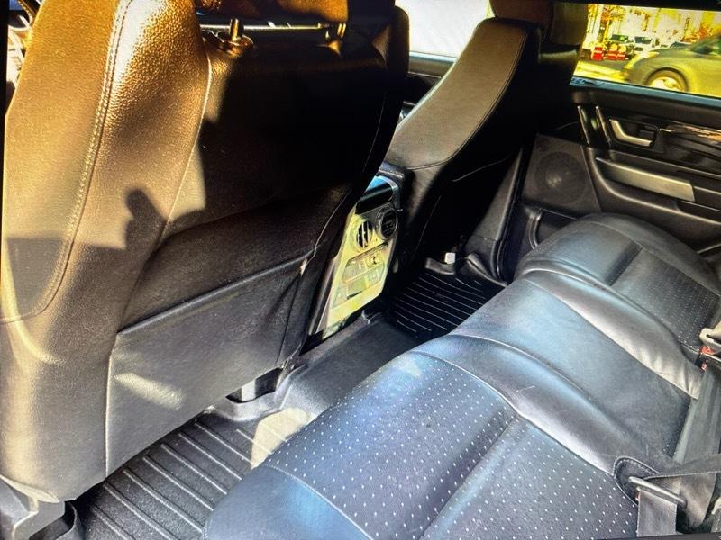 Land Rover Range Rover Sport Supercharged 2007