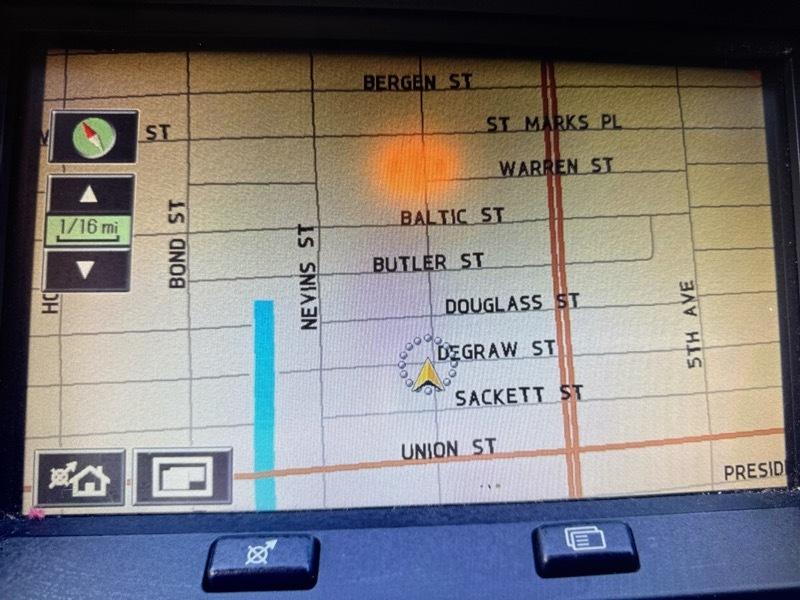 Land Rover Range Rover Sport Supercharged 2007