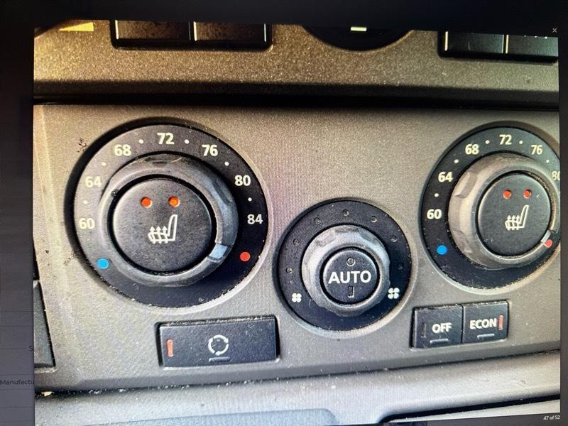 Land Rover Range Rover Sport Supercharged 2007