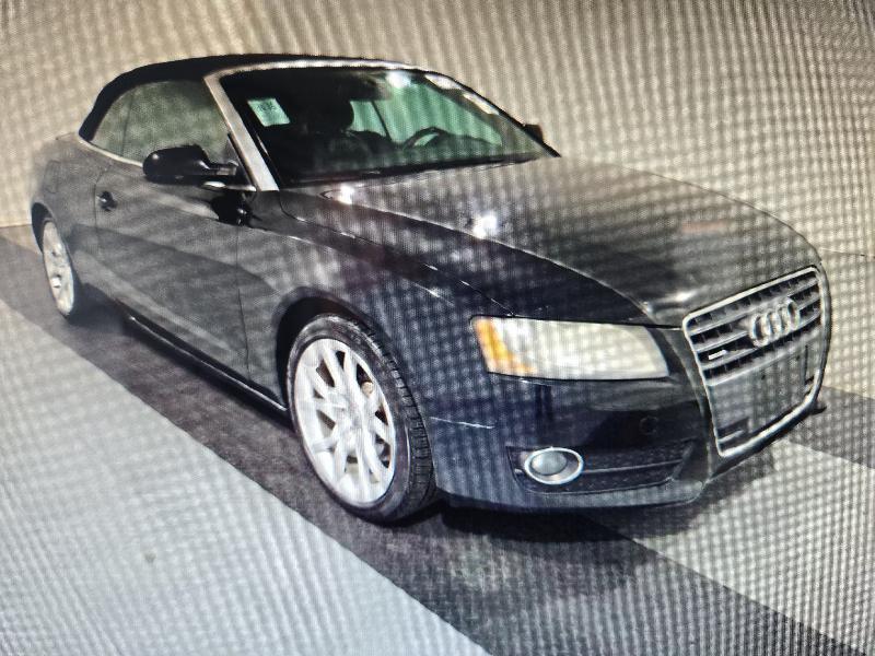 Audi A5 Cabriolet 2.0T quattro Tiptronic 2011