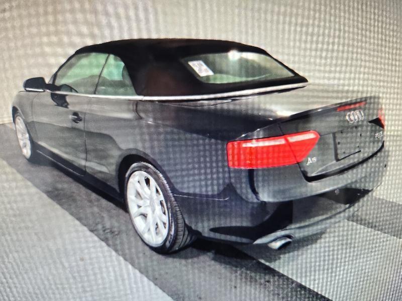 Audi A5 Cabriolet 2.0T quattro Tiptronic 2011