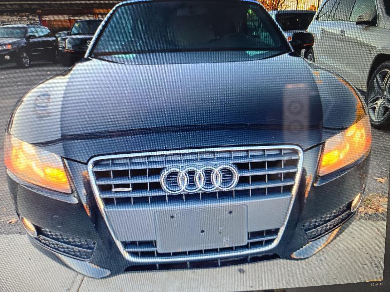 Audi A5 Cabriolet 2.0T quattro Tiptronic 2011