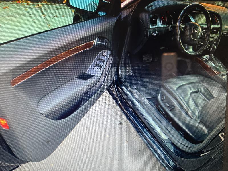 Audi A5 Cabriolet 2.0T quattro Tiptronic 2011