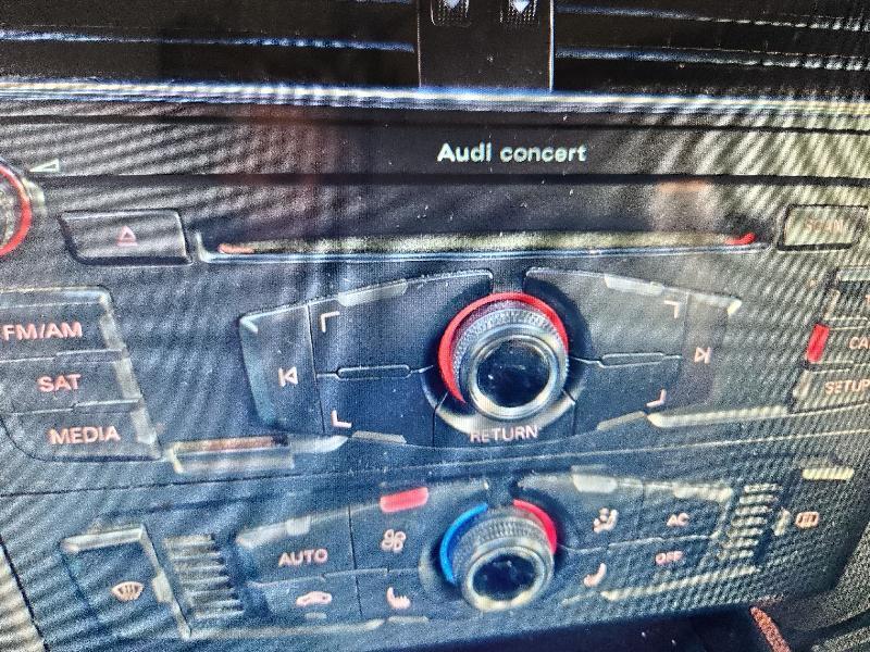 Audi A5 Cabriolet 2.0T quattro Tiptronic 2011