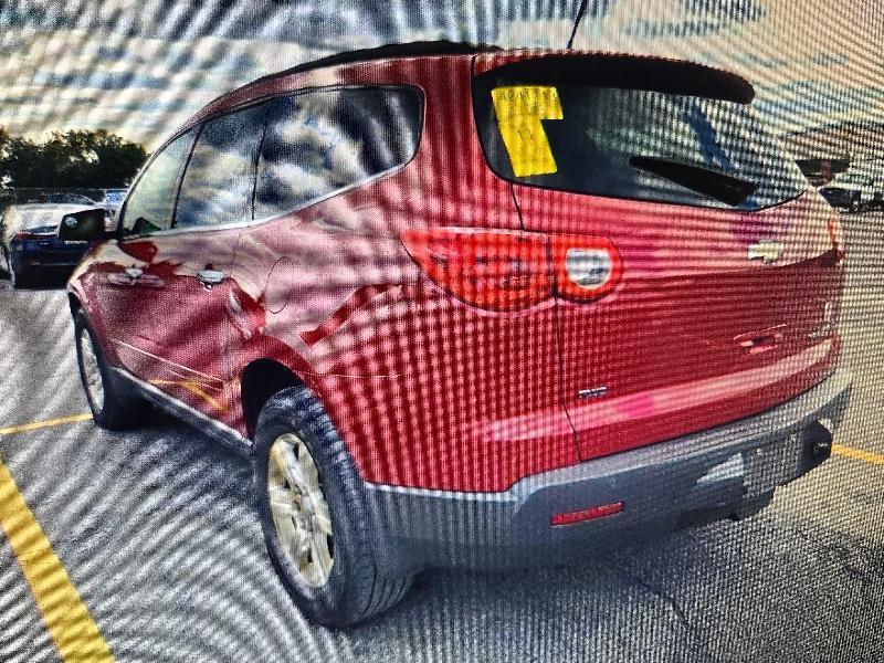 Chevrolet Traverse LT AWD 2012