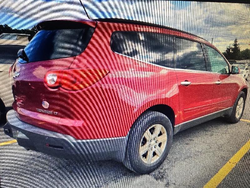 Chevrolet Traverse LT AWD 2012