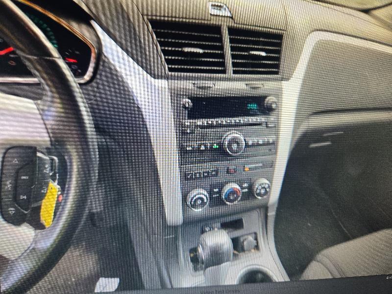 Chevrolet Traverse LT AWD 2012