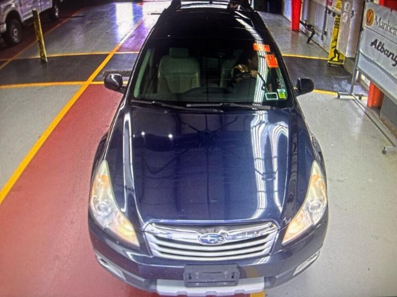 Subaru Outback 2.5i Limited 2012