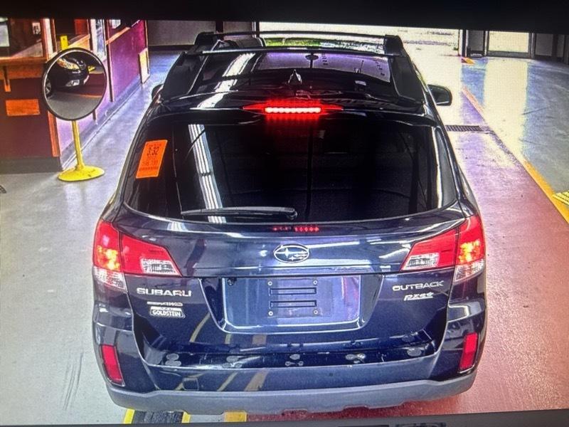 Subaru Outback 2.5i Limited 2012