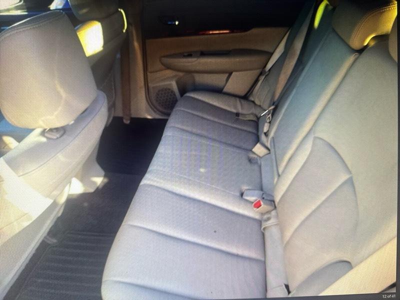 Subaru Outback 2.5i Limited 2012