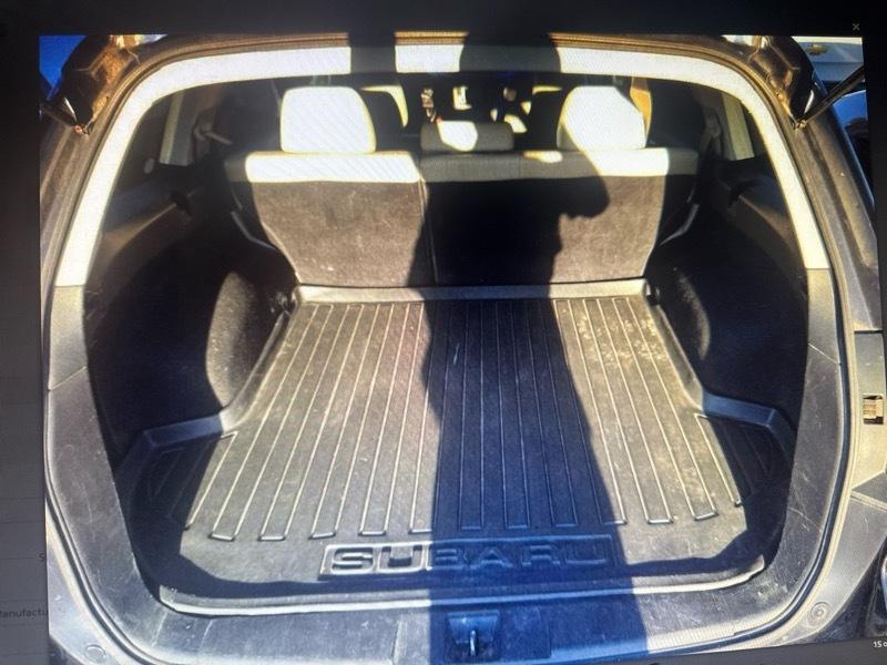 Subaru Outback 2.5i Limited 2012