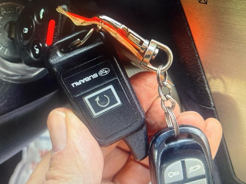 Subaru Outback 2.5i Limited 2012