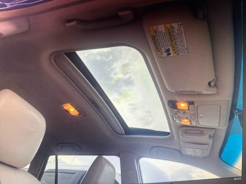 Subaru Outback 2.5i Limited 2012