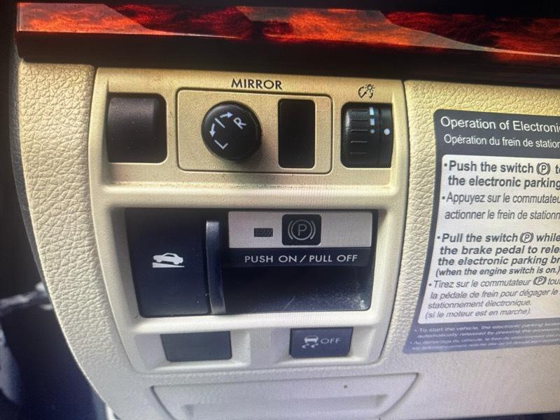 Subaru Outback 2.5i Limited 2012