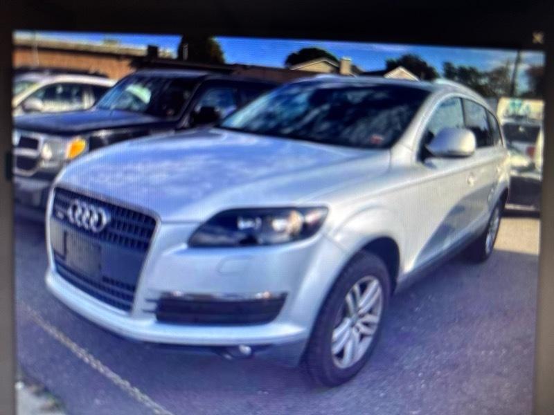 Audi Q7 3.6 quattro 2009