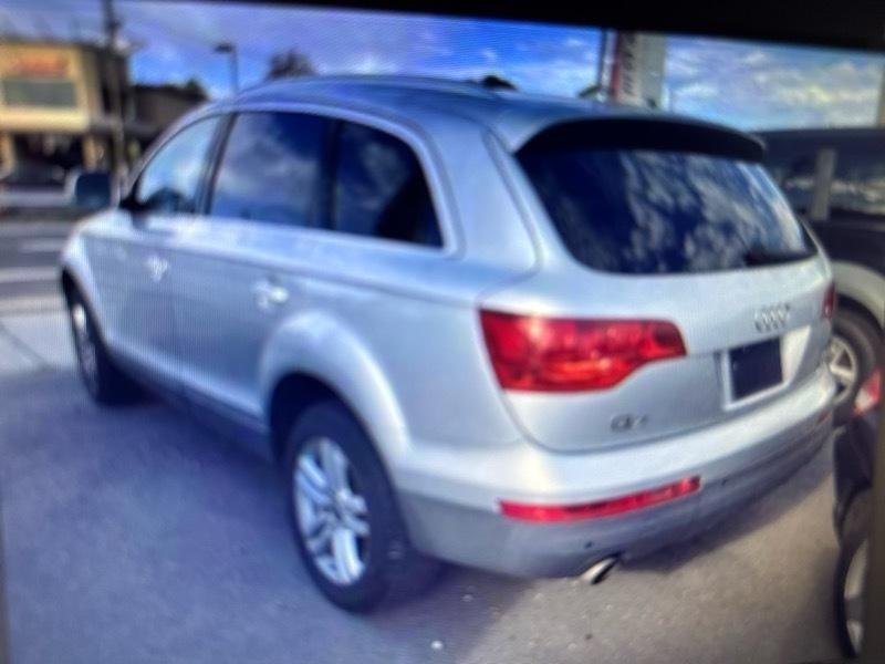 Audi Q7 3.6 quattro 2009