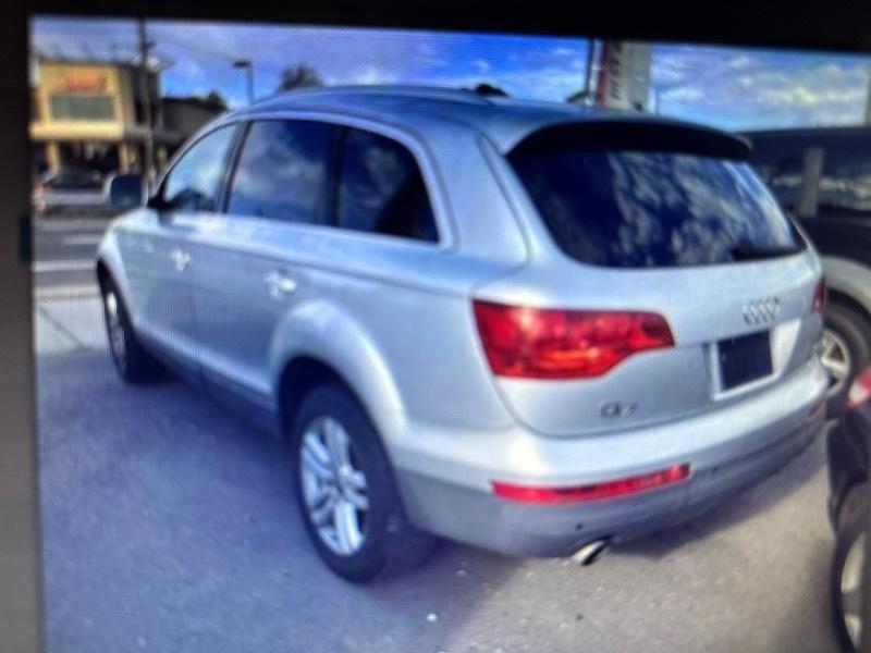 Audi Q7 3.6 quattro 2009