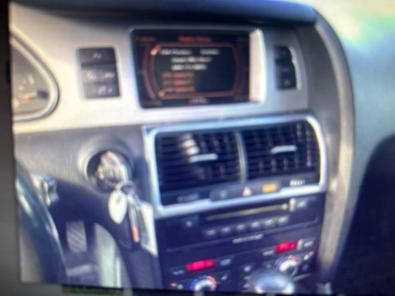 Audi Q7 3.6 quattro 2009