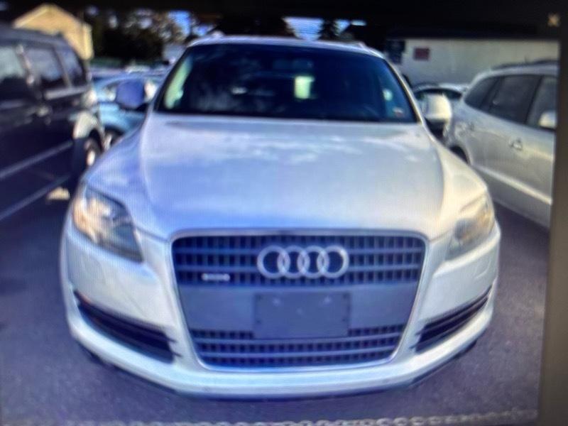 Audi Q7 3.6 quattro 2009