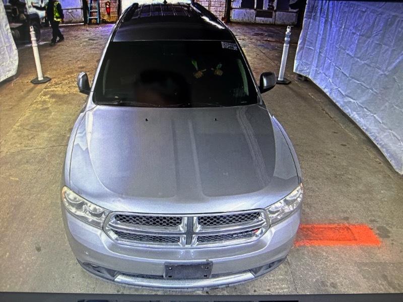 Dodge Durango SXT AWD 2013