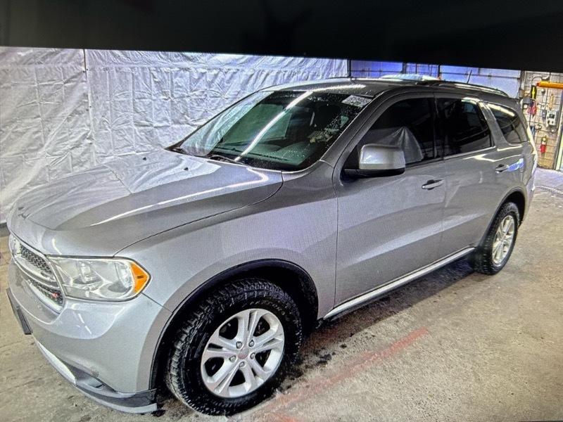 Dodge Durango SXT AWD 2013