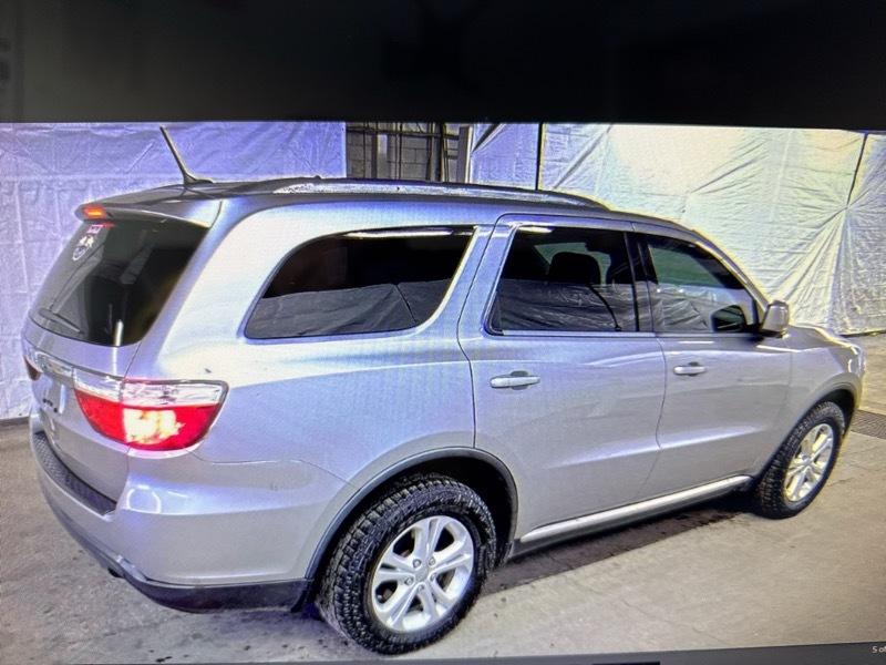 Dodge Durango SXT AWD 2013