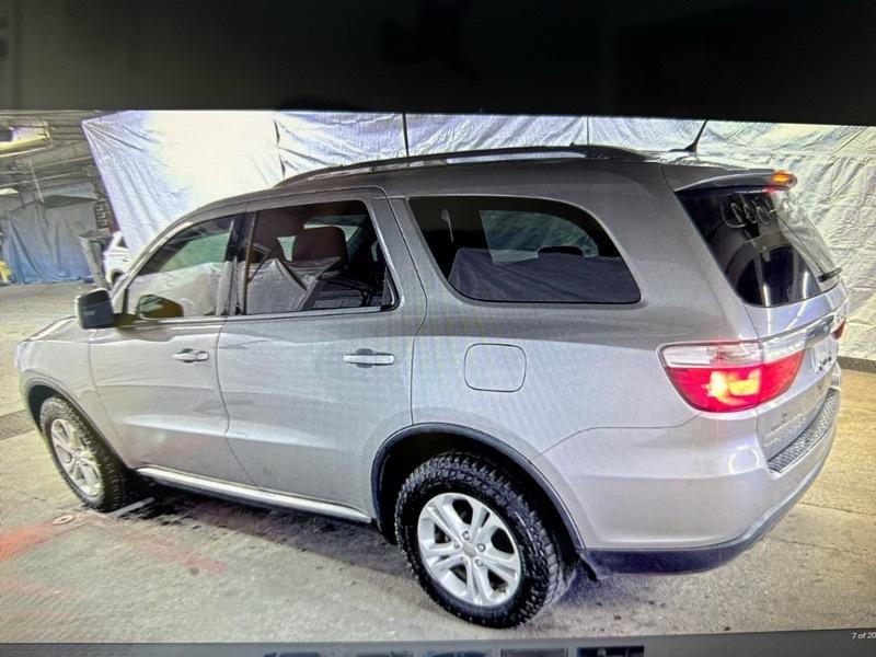 Dodge Durango SXT AWD 2013