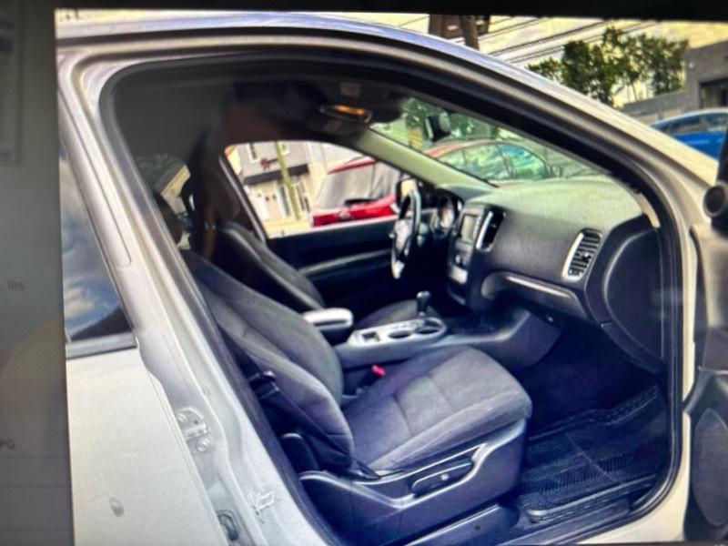 Dodge Durango SXT AWD 2013