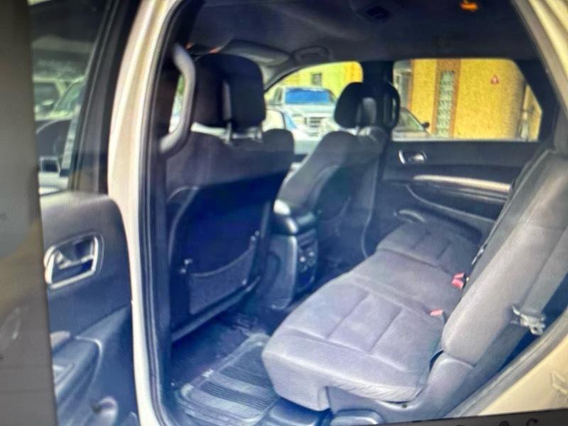 Dodge Durango SXT AWD 2013