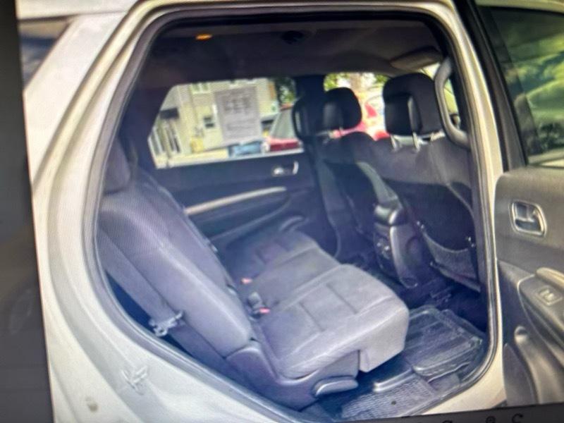 Dodge Durango SXT AWD 2013