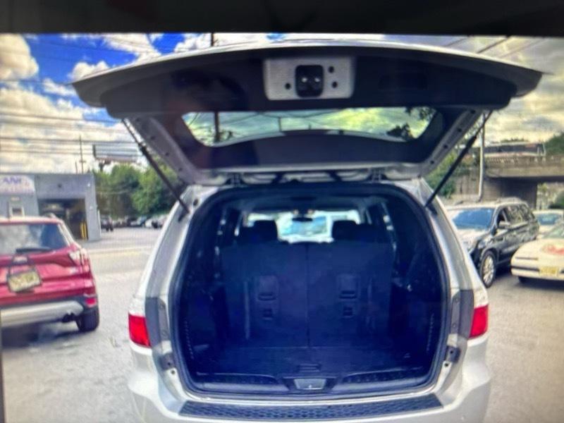 Dodge Durango SXT AWD 2013