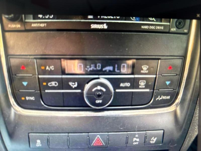 Dodge Durango SXT AWD 2013