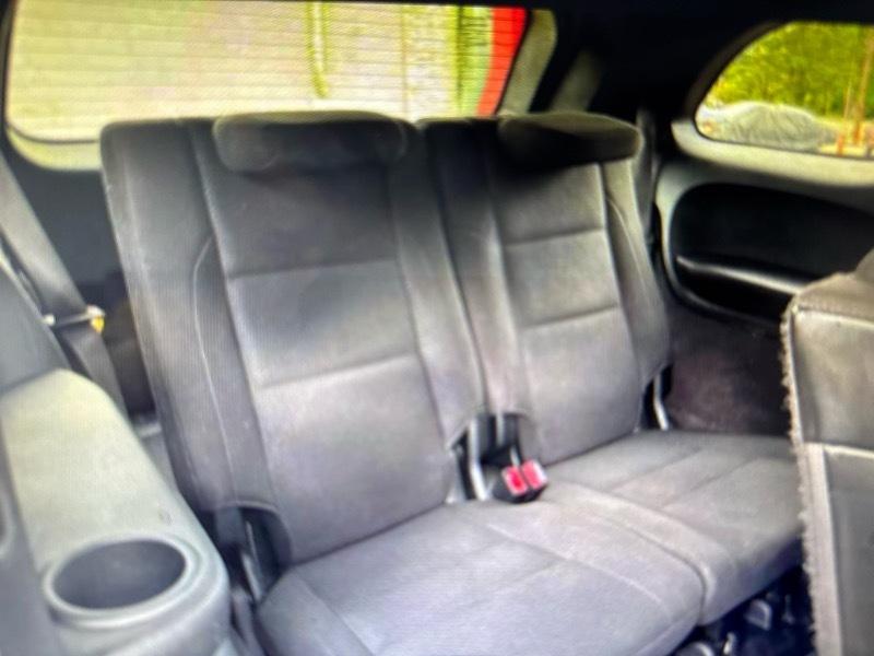 Dodge Durango SXT AWD 2013
