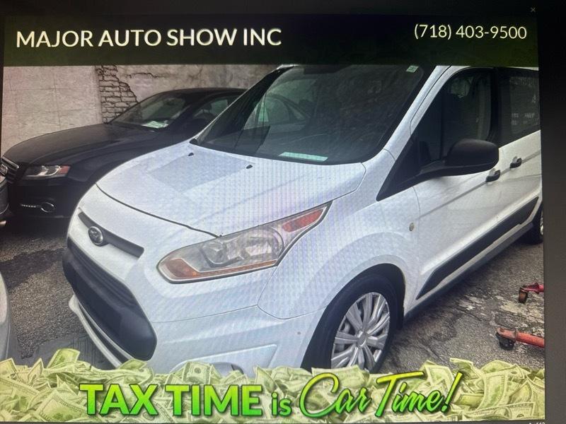 Ford Transit Connect XLT LWB 2014