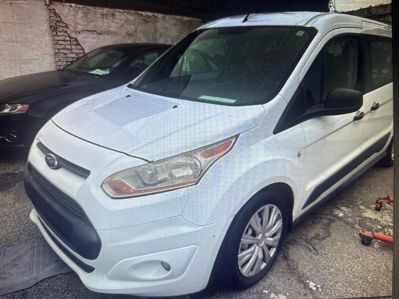 Ford Transit Connect XLT LWB 2014