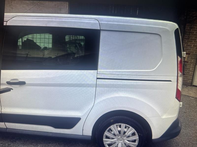 Ford Transit Connect XLT LWB 2014