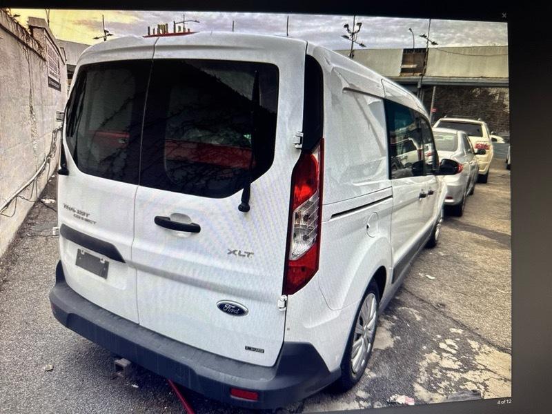 Ford Transit Connect XLT LWB 2014