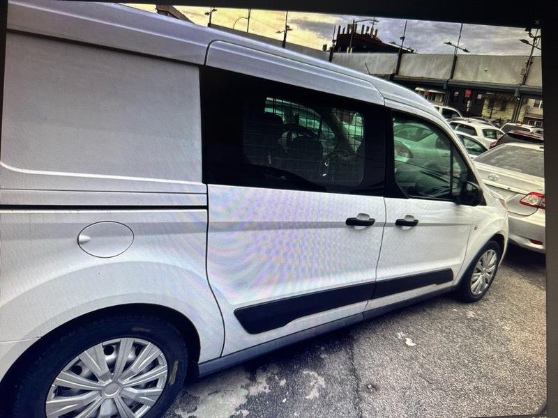 Ford Transit Connect XLT LWB 2014