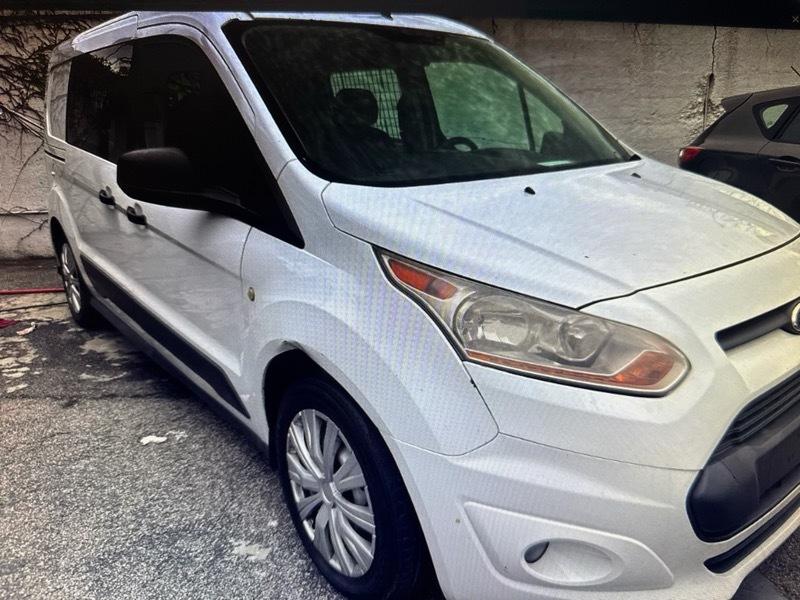 Ford Transit Connect XLT LWB 2014