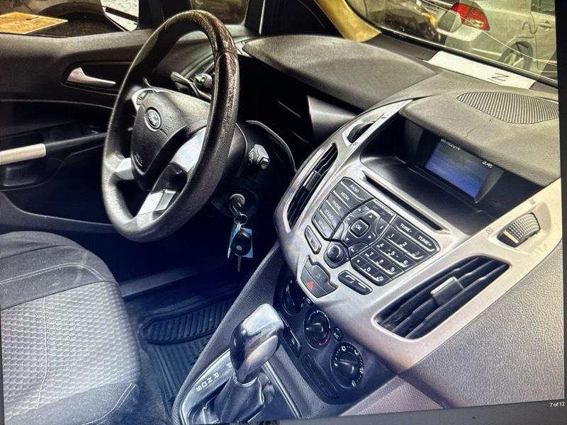 Ford Transit Connect XLT LWB 2014