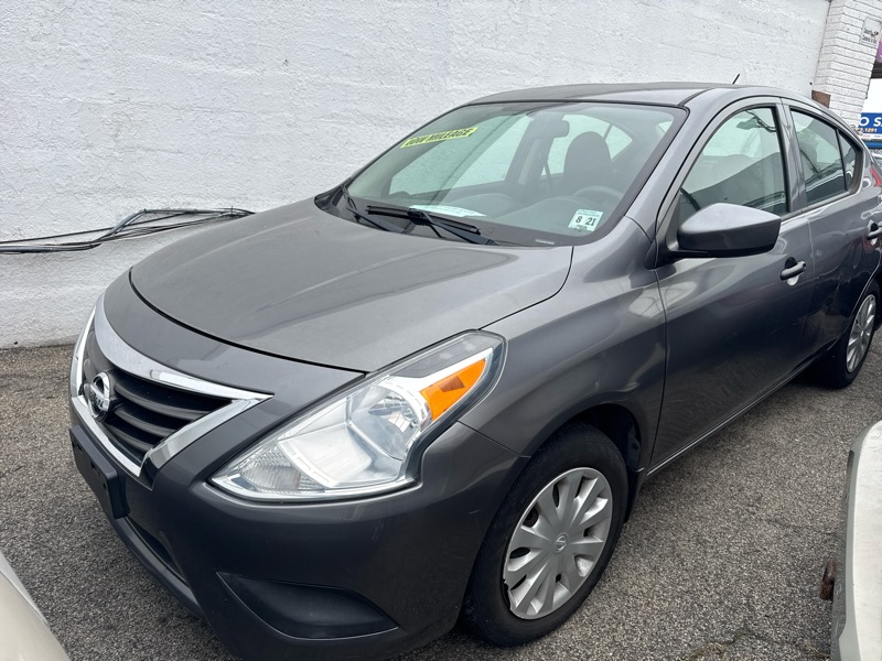 Nissan Versa 1.6 S 5M 2016 Nissan Versa 1.6 S 5M 2016