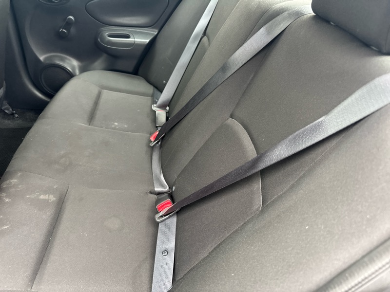 Nissan Versa 1.6 S 5M 2016 Nissan Versa 1.6 S 5M 2016